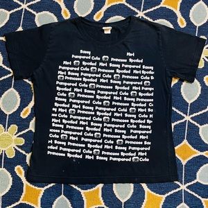 Universal Orlando Betty Boop T-shirt a unisex Size Large